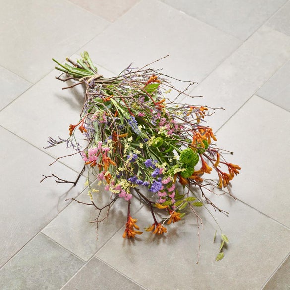 Bårebuket, vild (Floristens kreative valg)